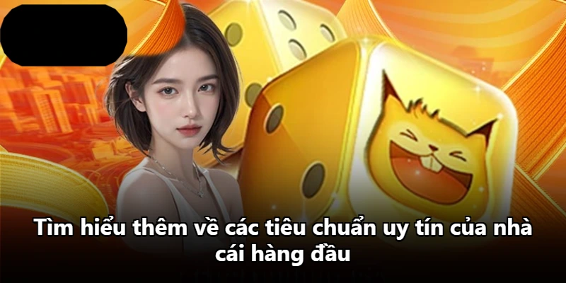 Tìm hiểu thêm về các tiêu chuẩn uy tín của nhà cái hàng đầu
