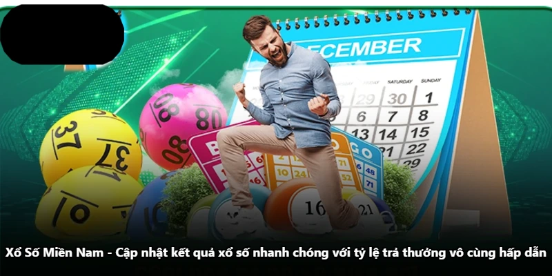Xổ Số Miền Nam - Cập Nhật Kết Quả Xổ Số Nhanh Chóng Với Tỷ Lệ Trả Thưởng Vô Cùng Hấp Dẫn